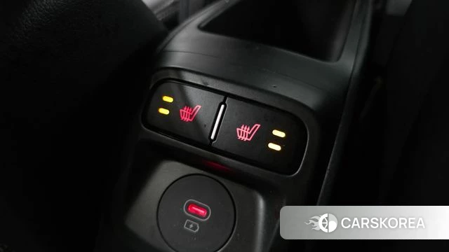 Kia The New Kia Ray EV 2024 Черный из Кореи, фото 6