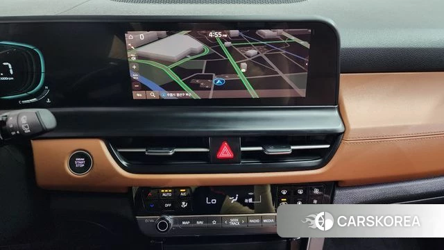 Kia The New Seltos 2023 Серый из Кореи, фото 6