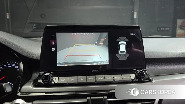 Kia Seltos 2020 Белый из Кореи, фото 6