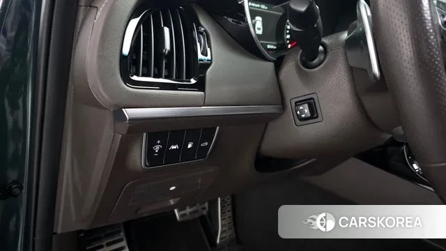 Kia Stinger Meister 2023 Зеленый из Кореи, фото 6