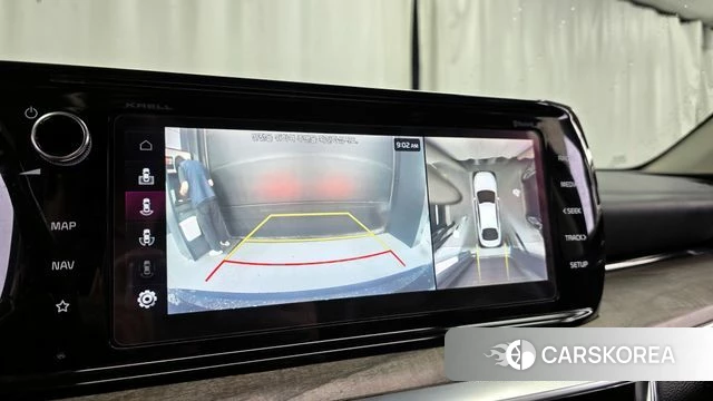 Kia K5 Hybrid 3rd Generation 2020 Серый из Кореи, фото 6