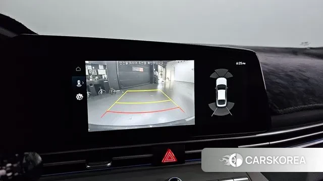 Hyundai Avante (CN7) 2020 Серый из Кореи, фото 6