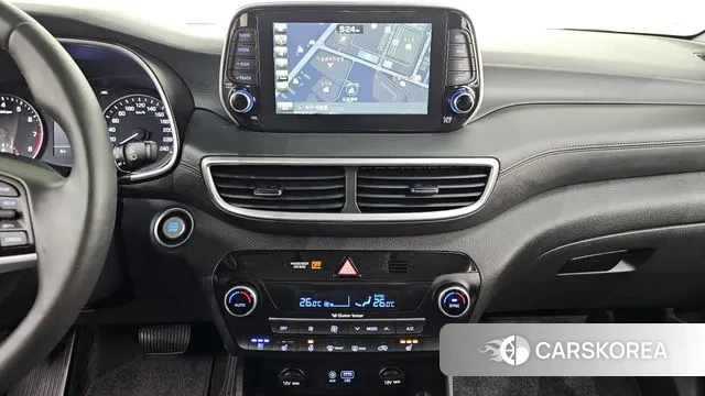 Hyundai All New Tucson 2019 Серебряный из Кореи, фото 6