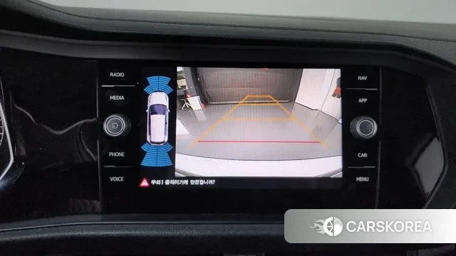 Volkswagen 7th Generation of Jetta 2020 Белый из Кореи, фото 6