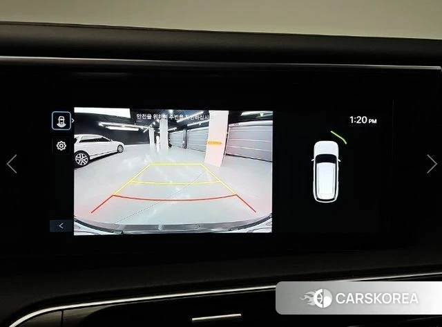 Hyundai Palisade (LX3) 2025 Черный из Кореи, фото 6
