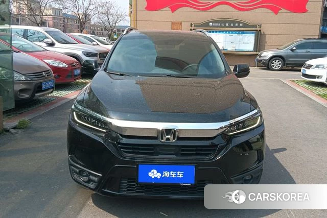 Honda Hao Ying 2021 Черный из Китая, фото 6