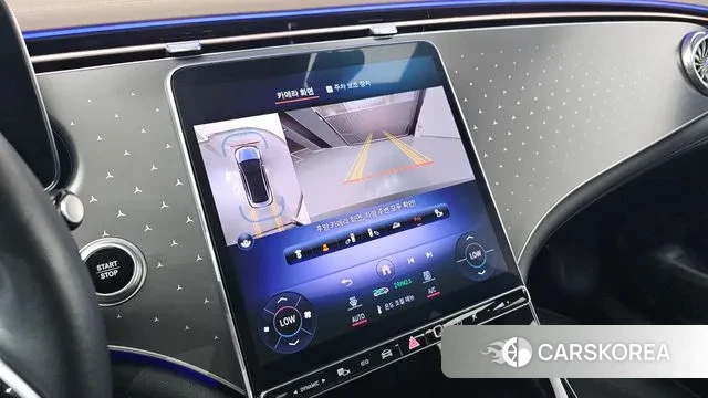 Mercedes-Benz EQE V295 2022 Черный из Кореи, фото 6