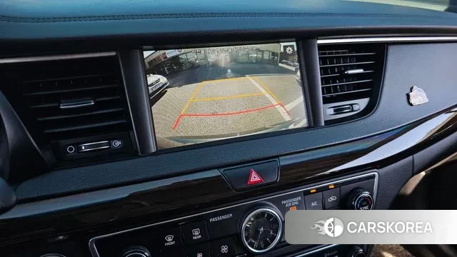 Kia Come New K7 2018 Серый из Кореи, фото 6