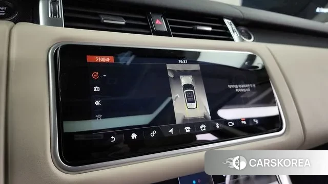 Land Rover Range Rover Sport 2nd Generation 2018 Белый из Кореи, фото 6