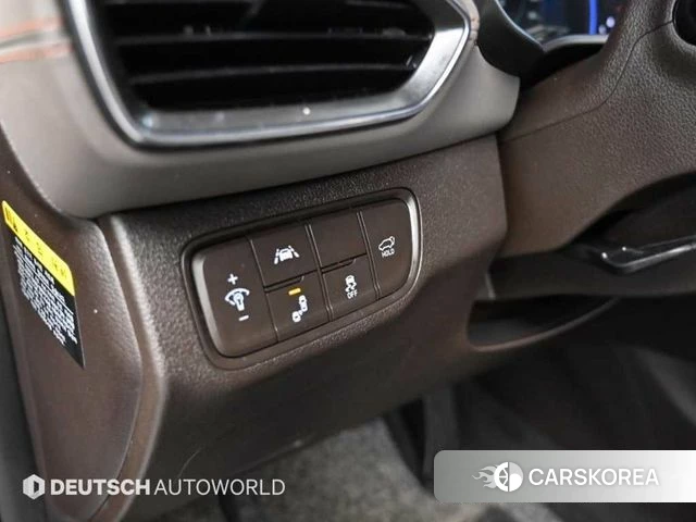 Hyundai Santa Fe TM 2018 Серый из Кореи, фото 6