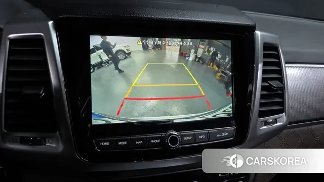 Ssangyong All New Rexton 2022 Белый из Кореи, фото 6