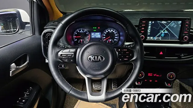 Kia All New Morning (JA) id 2704769 из Кореи 6