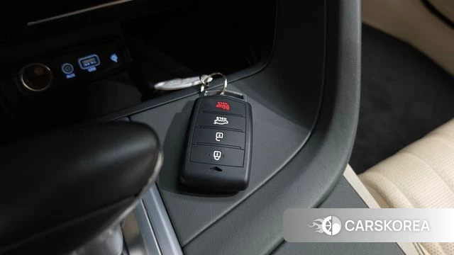 Genesis G70 2019 Красный из Кореи, фото 6