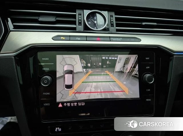 Volkswagen Arteon 2019 Синий из Кореи, фото 6