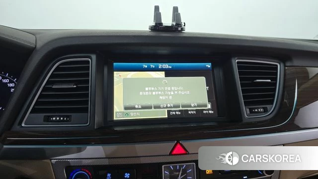 Genesis G80 2018 Коричневый из Кореи, фото 6
