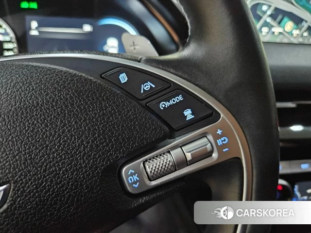 Genesis G80 (RG3) 2020 Темно-зеленый из Кореи, фото 6