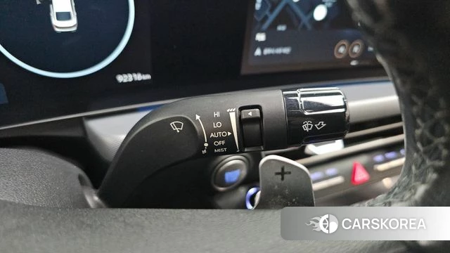 Hyundai Sonata D Edge (DN8) 2023 Белый из Кореи, фото 6