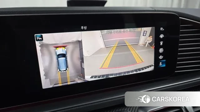 Mercedes-Benz GLE-Class W167 2021 Белый из Кореи, фото 6