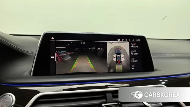 BMW 7 Series (G11) 2020 Белый из Кореи, фото 6