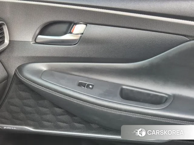 Hyundai Santa Fe TM 2018 Серый из Кореи, фото 6