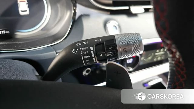 Genesis GV70 2021 Черный из Кореи, фото 6