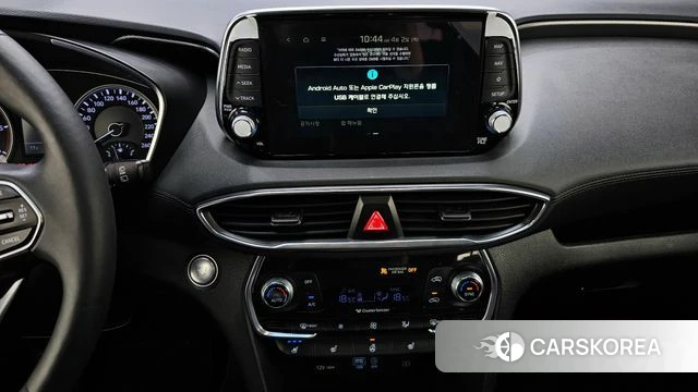 Hyundai Santa Fe TM 2018 Серый из Кореи, фото 6