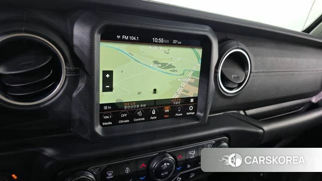 Jeep Wrangler (JL) 2019 Серый из Кореи, фото 6