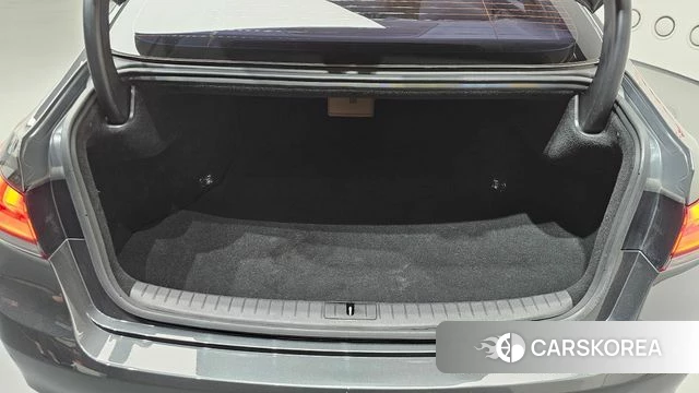Genesis G80 2019 Серый из Кореи, фото 6
