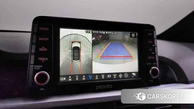 Kia All New Morning (JA) 2019 Белый из Кореи, фото 6