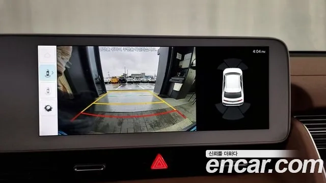 Hyundai Ionic 5 2022 Серый из Кореи, фото 6