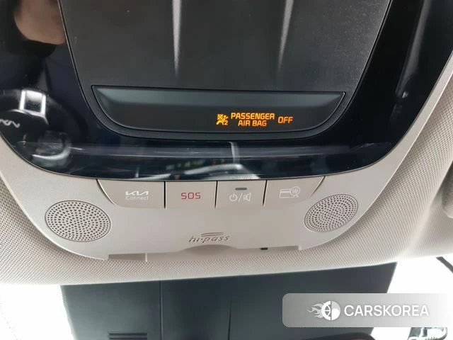 Kia K5 3rd generation 2021 Белый из Кореи, фото 6
