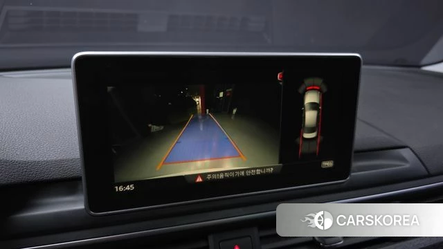 Audi A4 (B9) 2018 Белый из Кореи, фото 6