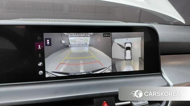 Kia The New Seltos 2023 Белый из Кореи, фото 6