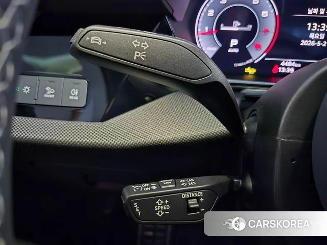 Audi A3 (8Y) 2025 Белый из Кореи, фото 6