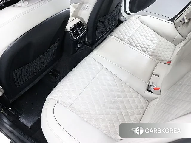 Genesis The New G70 2022 Белый из Кореи, фото 6