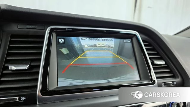 Hyundai Sonata New Rise 2018 Серый из Кореи, фото 6