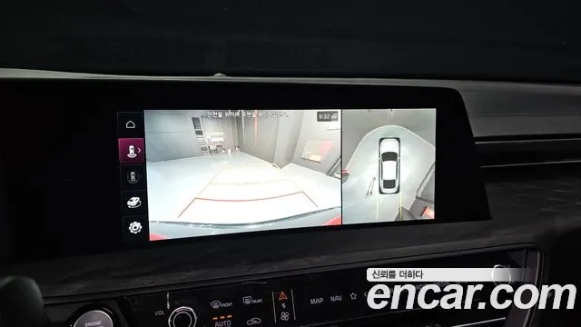 Kia K8 2021 Черный из Кореи, фото 6