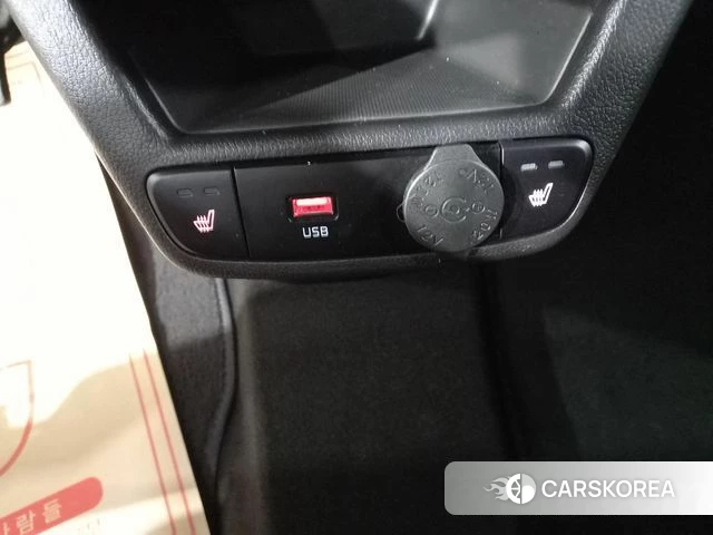 Kia The New Ray 2021 Белый из Кореи, фото 6