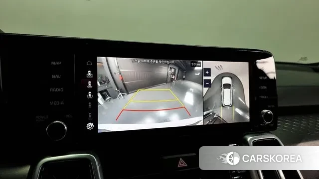 Kia Sorento 4th Generation 2021 Белый из Кореи, фото 6