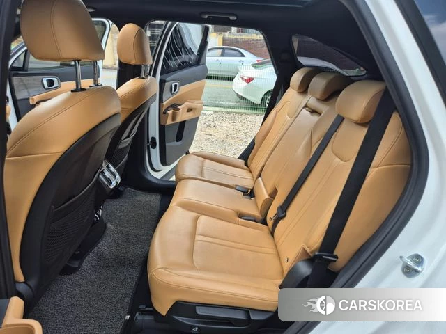 Kia Sorento 4th Generation 2020 Белый из Кореи, фото 6