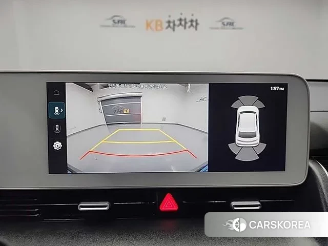 Hyundai Ionic 5 2021 Серый из Кореи, фото 6