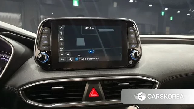 Hyundai Santa Fe TM 2019 Серый из Кореи, фото 6