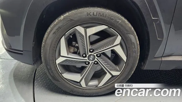 Hyundai Tucson (NX4) id 2675006 из Кореи 6