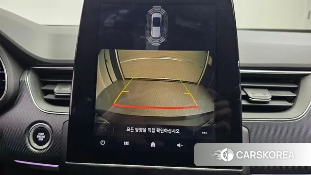 Renault Korea (Samsung) XM3 2020 Черный из Кореи, фото 6