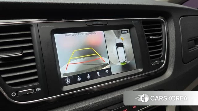 Kia The New Carnival 2018 Белый из Кореи, фото 6