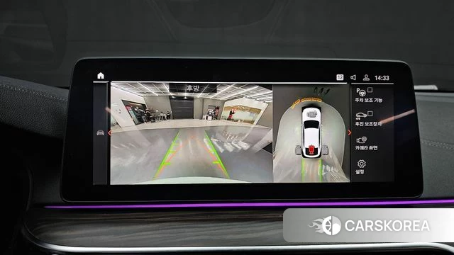 BMW 6 Series GT (G32) 2021 Белый из Кореи, фото 6