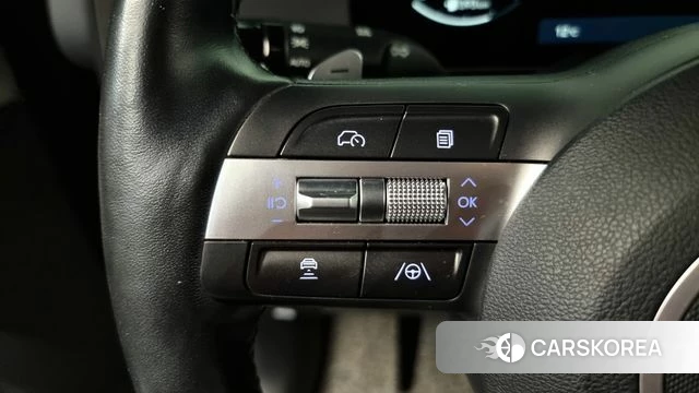 Hyundai Kona (SX2) 2023 Серый из Кореи, фото 6