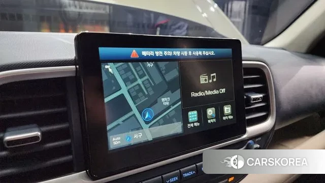 Hyundai Venue 2020 Серебристо-серый из Кореи, фото 6