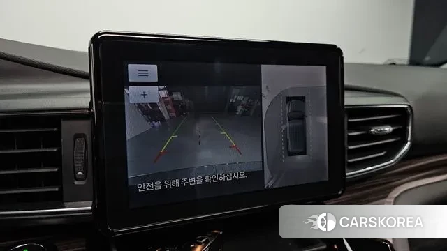 Ford Explorer 6th Generation 2021 Черный из Кореи, фото 6