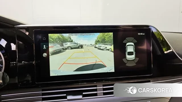 Hyundai The New Grandeur IG 2020 Белый из Кореи, фото 6